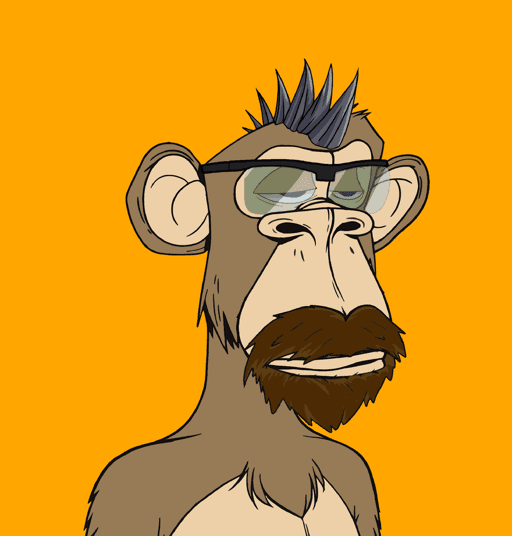 Bitcoin Ape Punk#3478