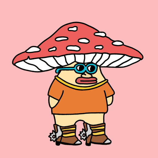 Shroomio #1790