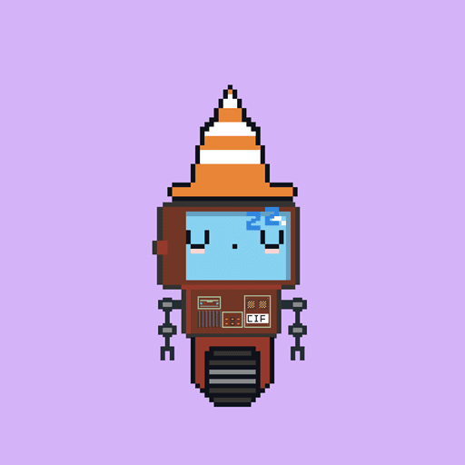 Pixel Droids #45