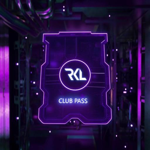 RKL Club Pass #26