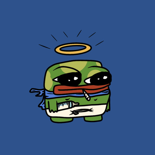 Baby Pepe Pee-Pee