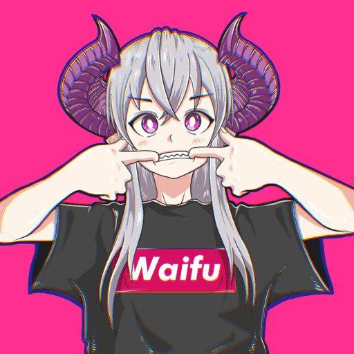 WAIFU DEMON WORLD #0001