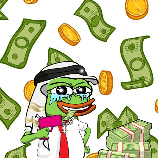 PePe Billionaire #1032