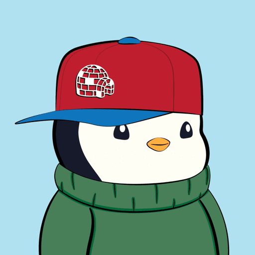 Pudgy Penguin #506