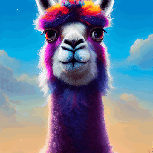 Llama Genesis Club #54