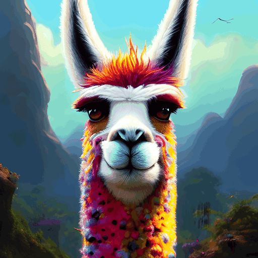 Llama Genesis Club #25