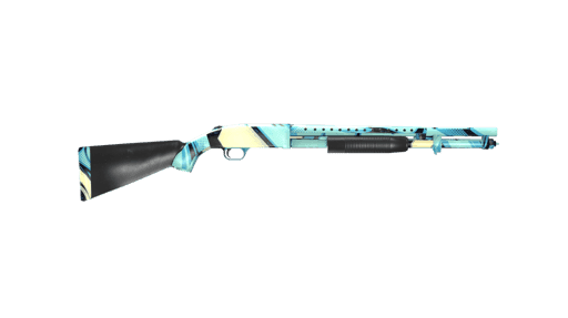 Shotgun (Blue Nightmare)