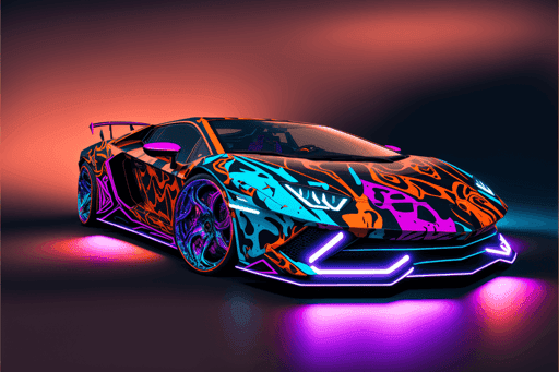 Pimp My Wen Lambo