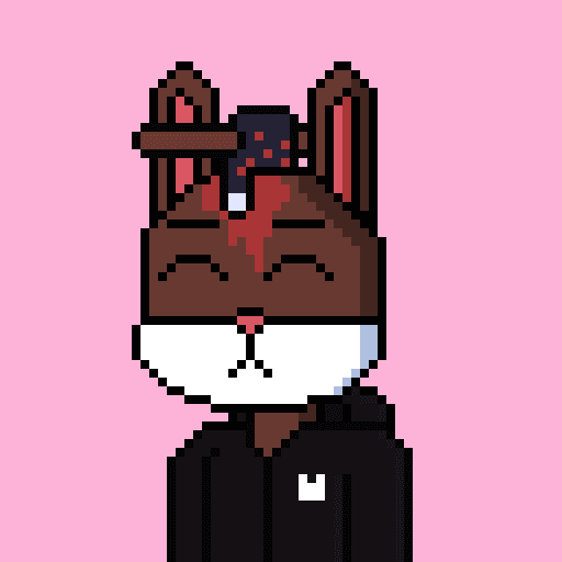 Floppy Bunny Club #43