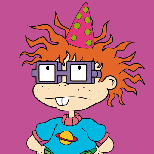 Chuckie Finster #664