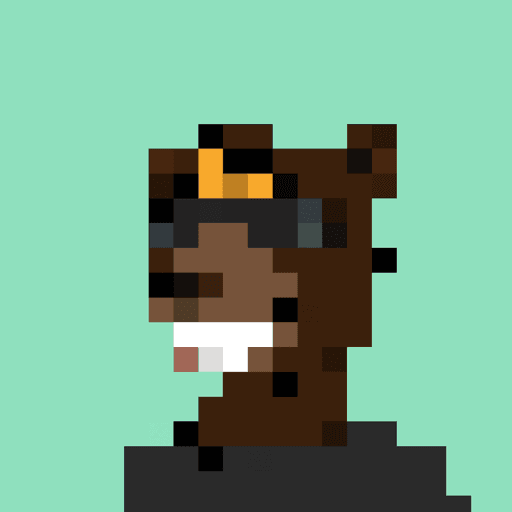 8Bit Bears #17