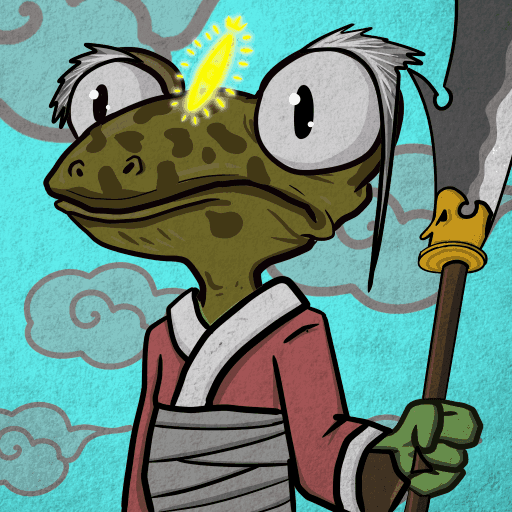 Kung Fu Pepe Club #8