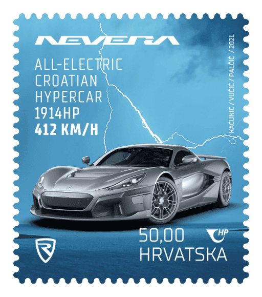 Rimac Nevera