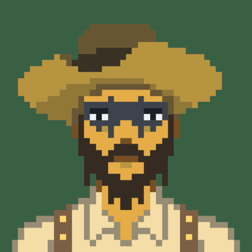 8 Bit Outlaws #780