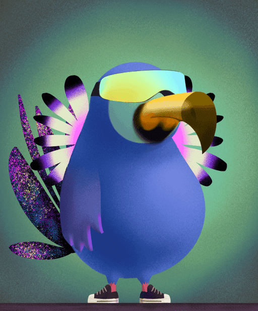 Extinct Dodo #23