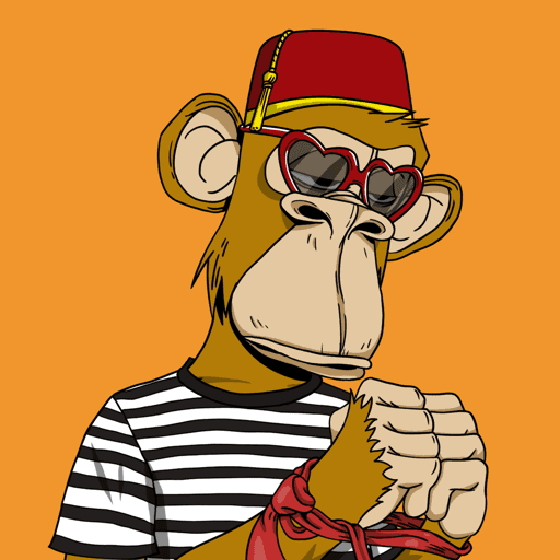 Bored Trial Ape #1178