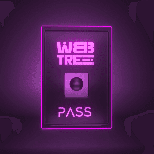 WEBTREE PASS