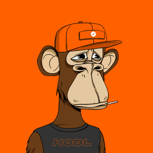 Orang Ape #1484 🧡