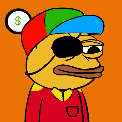 Pepe 2.0 #601