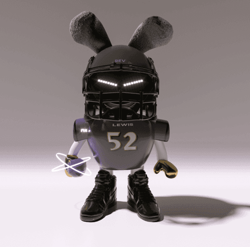 Bunny Smasher No.50 / Legend