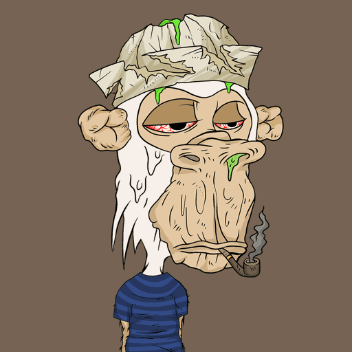 Ape Goblin #8