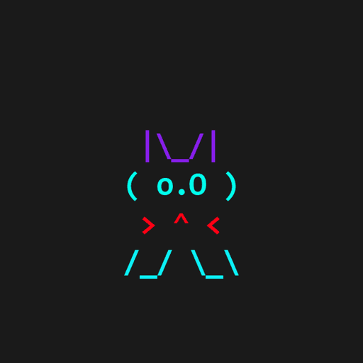 Neon Catz #5447