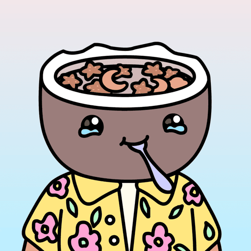 CEREAL #477