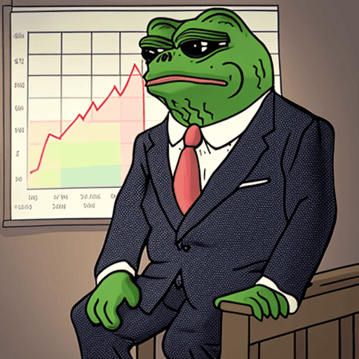 The Pepe Of Wall Street #37