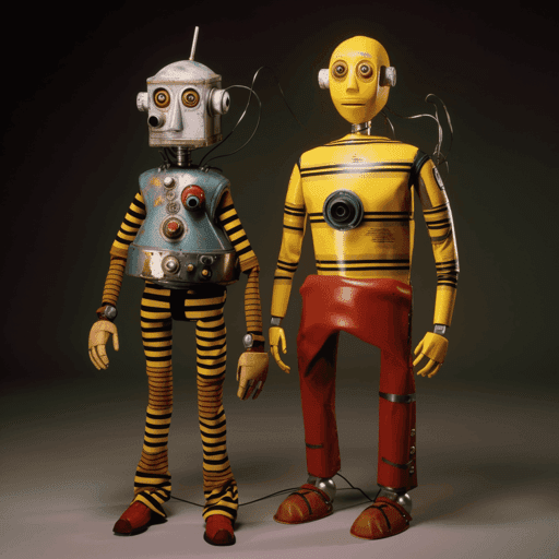 Artificial Dummies 23