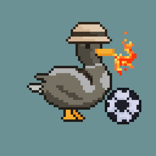 Ordinal Duck #36