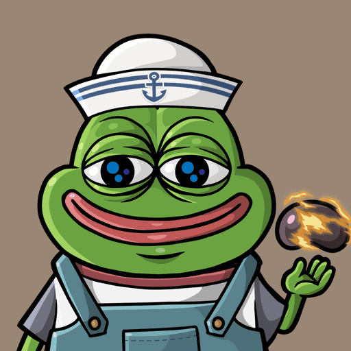 Pepe Elemental Beans #45