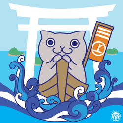 Live Like A Cat -Furusato Maneki Imabari-