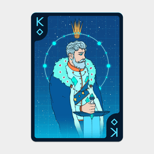 King of Diamonds