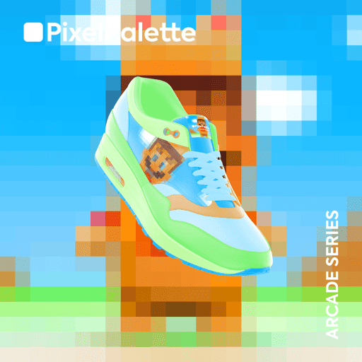 Pixel Sneakers #30