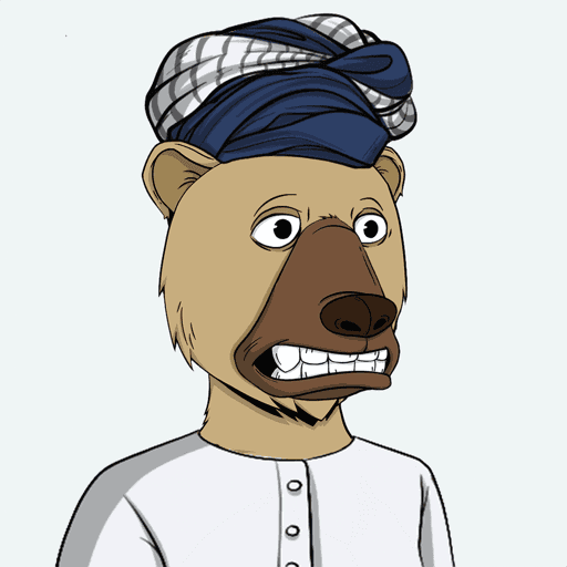 The Saudi Okay Bears #1262