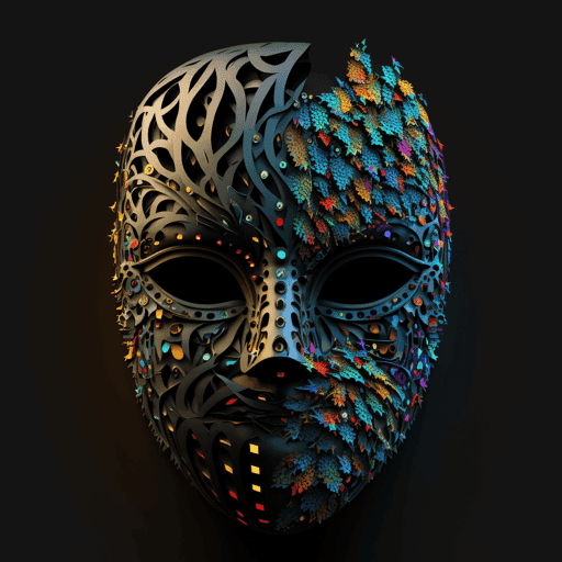 Mask #177