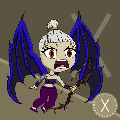 Chibi Valkyrie #9