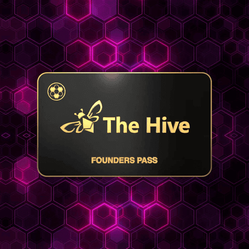 Hive Founders Pass