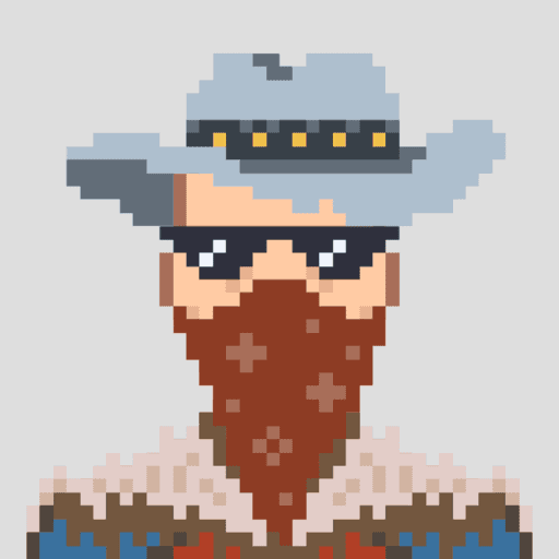 8 Bit Outlaws #2905