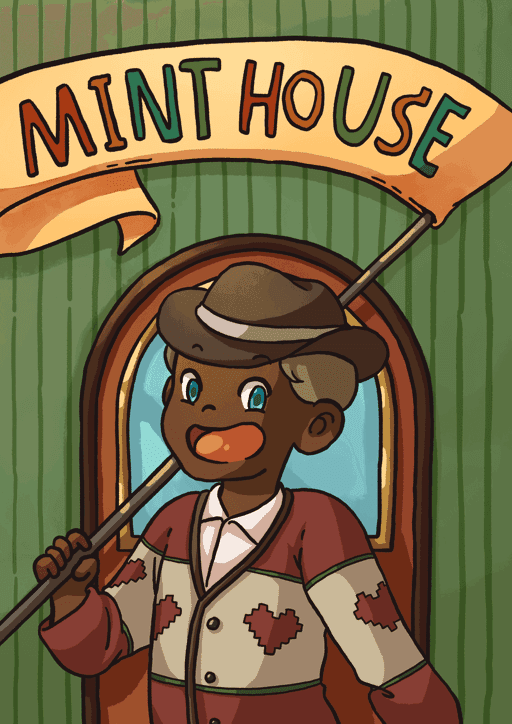 Minthouse Book #51