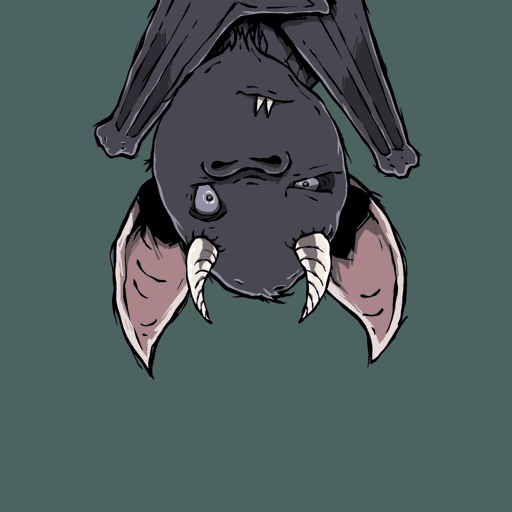 Moon Bats #5774