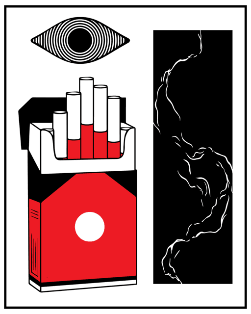 Red Cigarettes