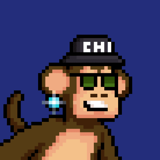 Just Chimps #37