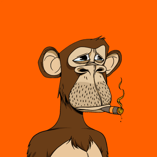 Orang Ape #2193 🧡