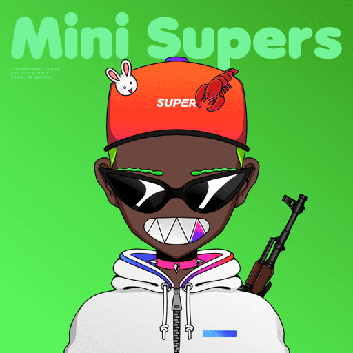 Mini Supers #2062