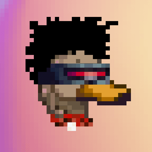 PFP Duck #683