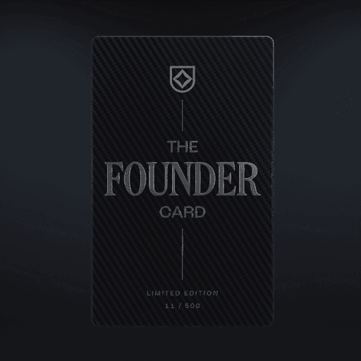 MLC Founder Card #11