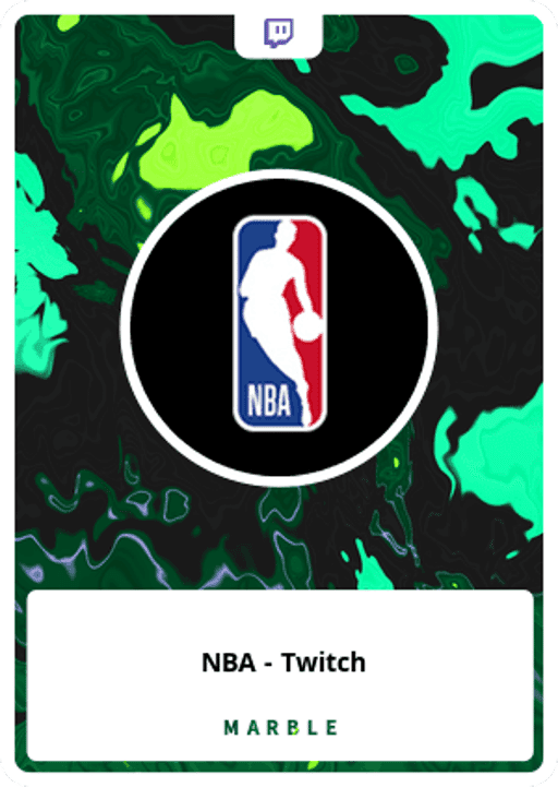 NBA - Twitch