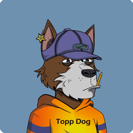 Topp Dogs #27