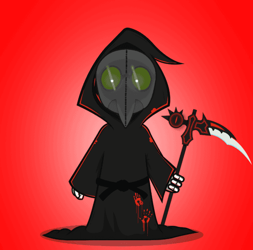 Crypto Reaper #444